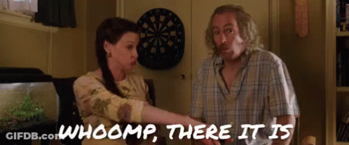 Whoomp There It Is GIF