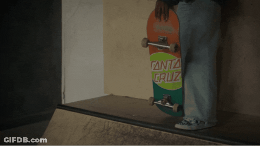 Whoop Board Slide That Trick GIF