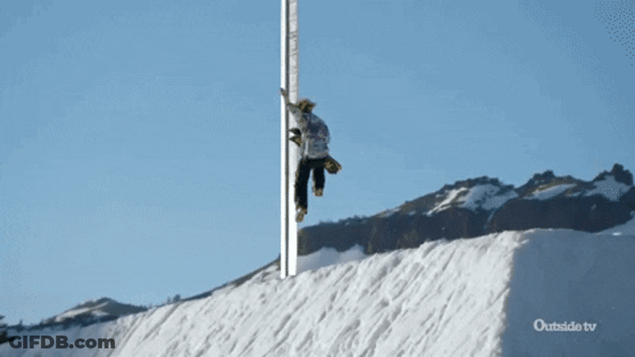 Whoop Failed That Trick GIF