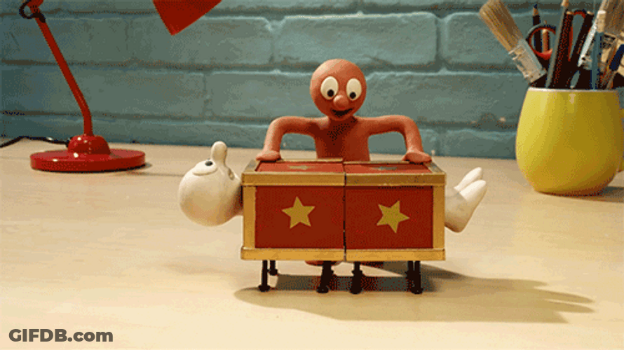 Whoop That Magic Trick GIF