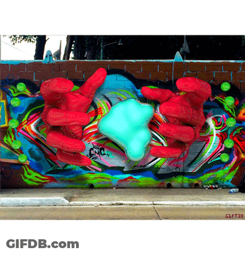 Whoop That Trick Foam GIF
