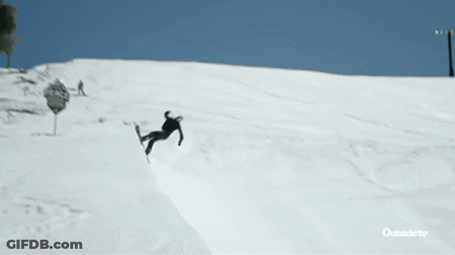 Whoop That Trick In The Ice GIF
