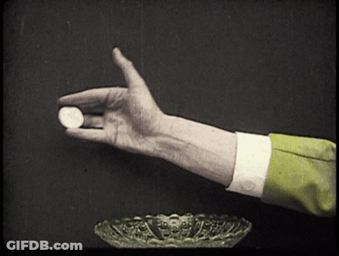 Whoop That Trick Magic GIF
