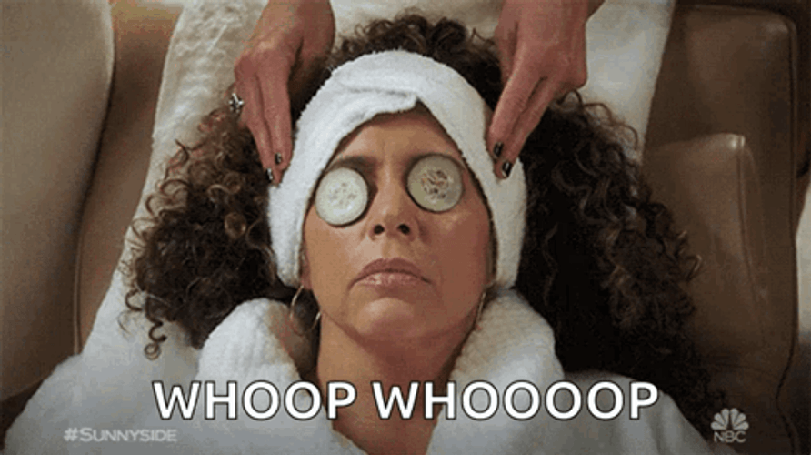 Whoop Whoop Criselda Spa GIF