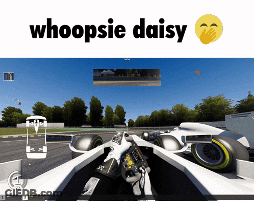 Whoopsie Daisy Video Game GIF