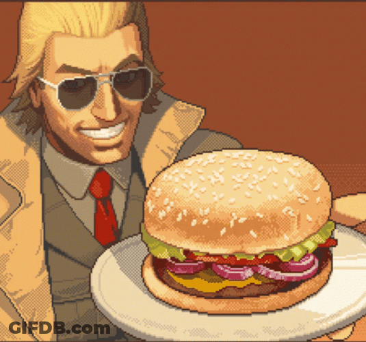 Whopper Whopper Master Miller GIF