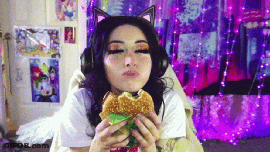 Whopper Whopper Twitch Princess GIF