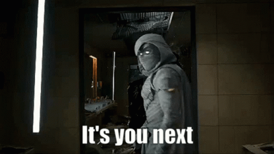 Whos Next It's You Next GIF