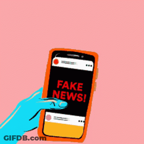 Whos Your Source Of Fake News GIF