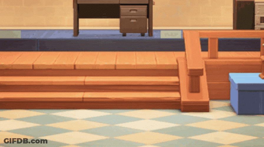 Why Are You Running Squirrels Animal Crossing GIF