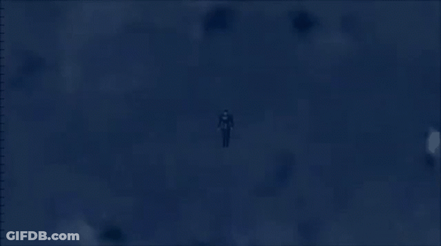 Why Are You Running Xenobiade Chronicles GIF