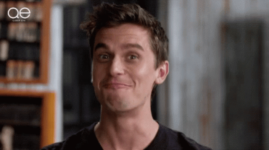 Why Are You So Obsessed With Me Antoni Porowski GIF