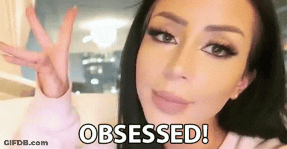 Why Are You So Obsessed With Me Kristen Mcatee GIF