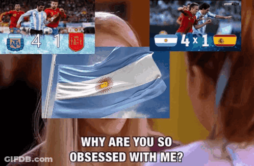 Why Are You So Obsessed With Me GIF