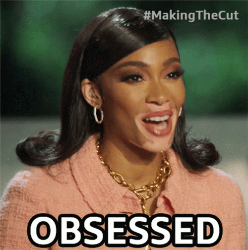 Why Are You So Obsessed With Me Winnie Harlow GIF