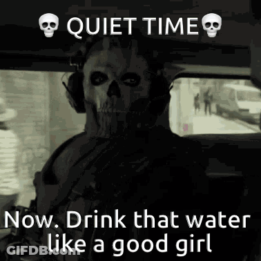 Why Are You So Quiet What On Your Mind GIF