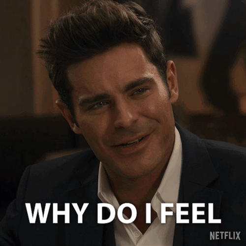 Why Do I Feel So Confused GIF