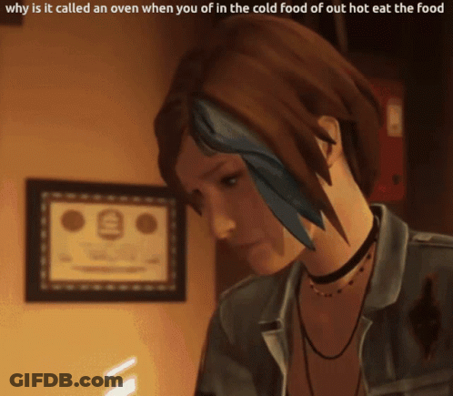 Why Is It Called An Oven GIF