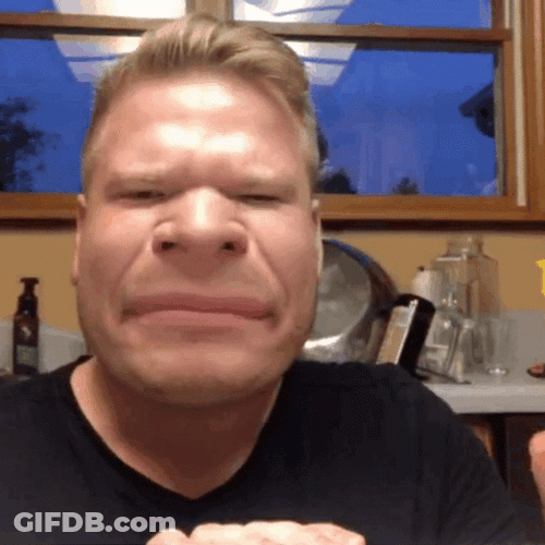 Why Is It Spicy Nick Lubs Filter GIF