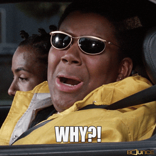 Why Me Kenan Thompson GIF