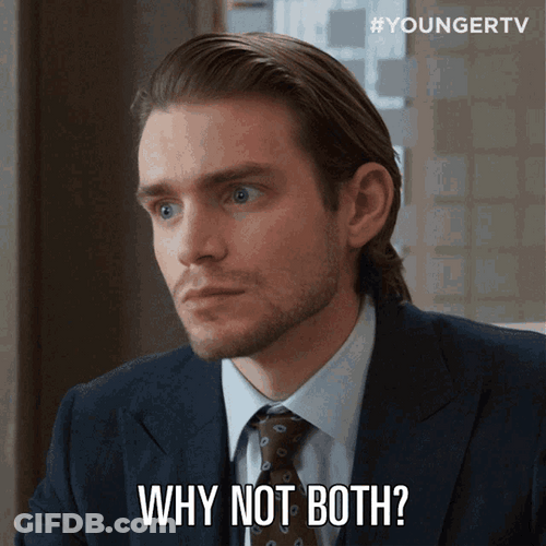 Why Not Both Andrew Burnap GIF