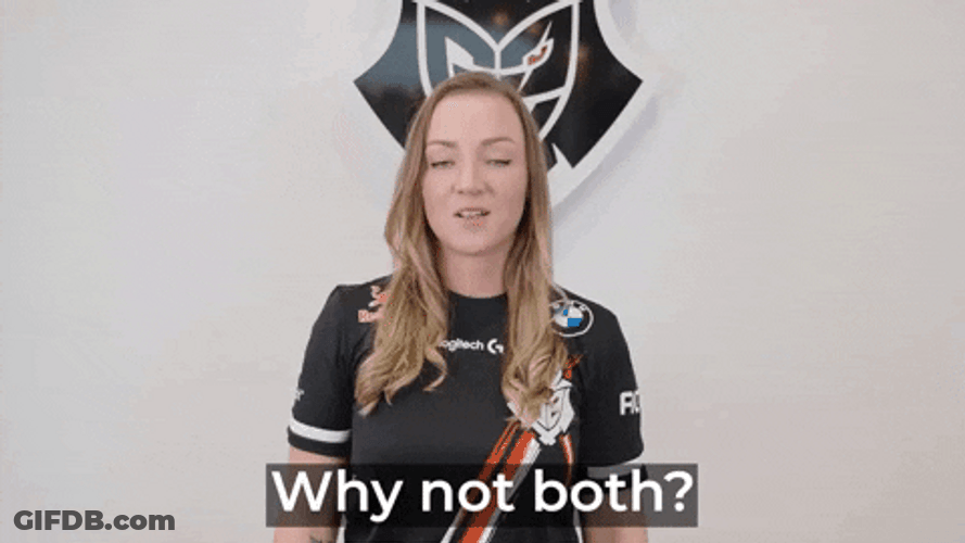 Why Not Both Petra Stoker GIF