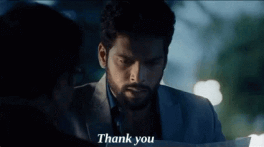 Why Thank You Thriller Film GIF