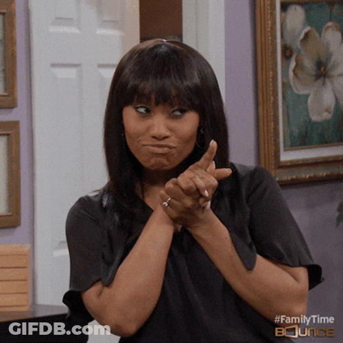 Why You Always Lying Family Time GIF