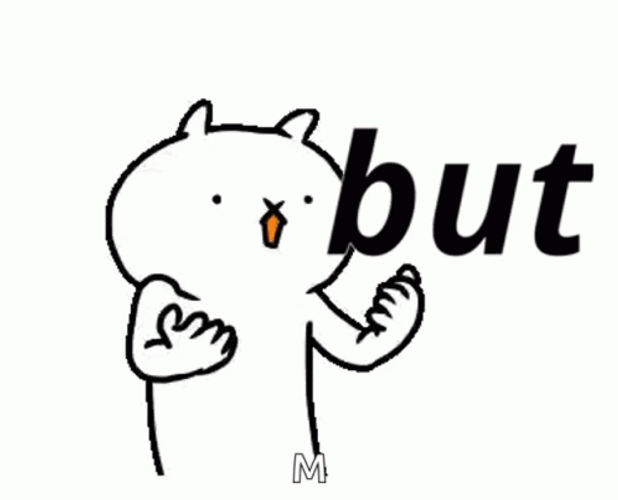 Whyyy Frustrated Kawaii GIF