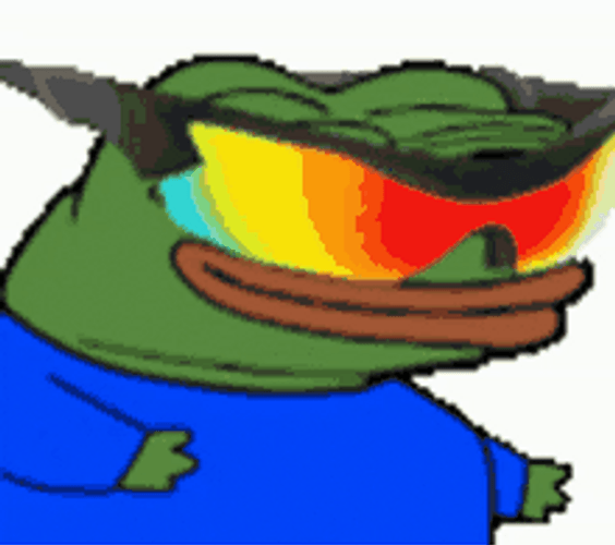 Wicked Emote Glasses Sparkle Twitch GIF