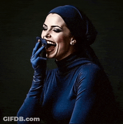 Wicked Stepmother GIF