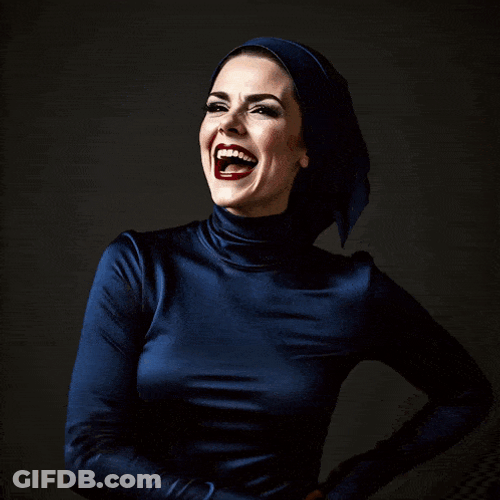 Wicked Stepmother GIF
