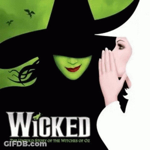 Wicked Untold Story Witches Of Oz GIF
