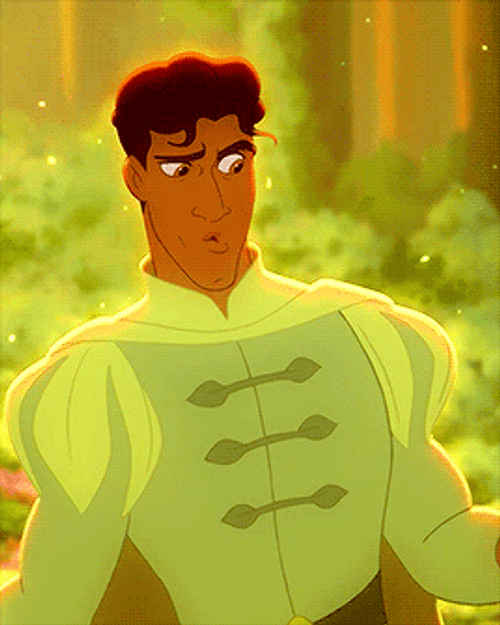 Wide Eyes Prince  Naveen GIF