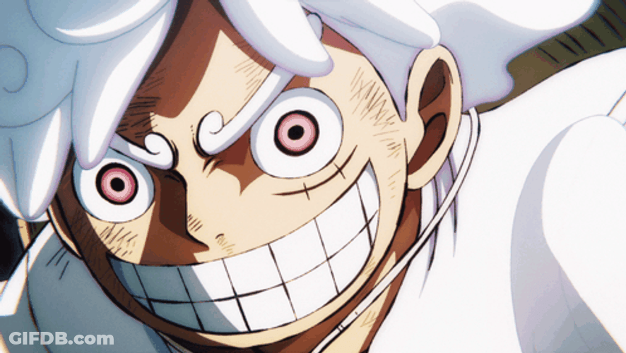 Wide Smile Joyboy GIF