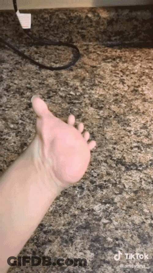 Wide Special Feet GIF