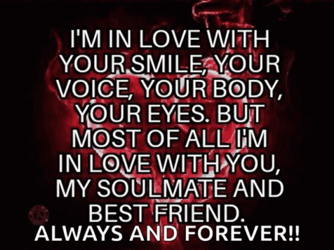 Wife Message Quotes Love Best Friend Always Forever GIF