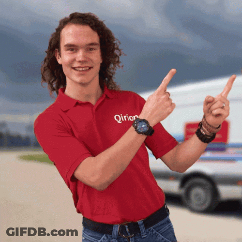 Wijzen Pointing Up GIF