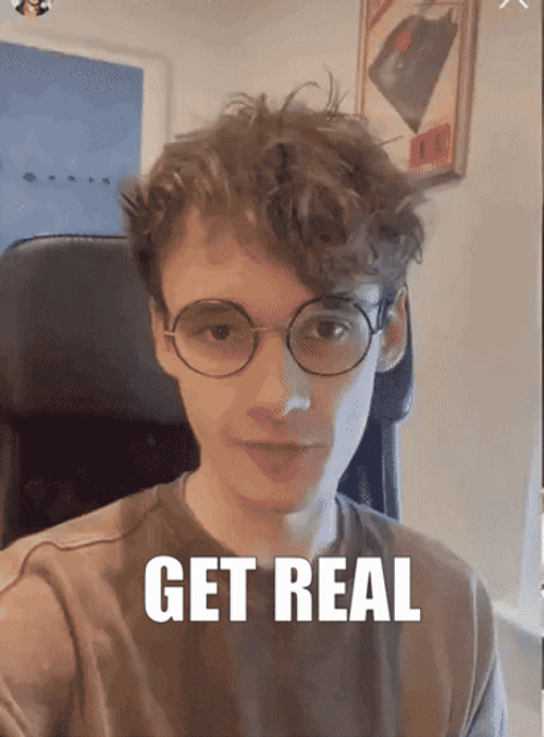 Wilbur Soot Get Real Light Bulb GIF