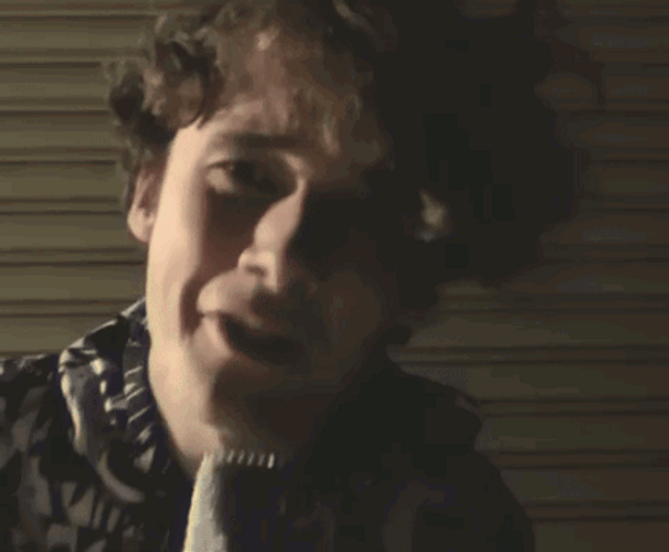 Wilbur Soot Talking With Microphone GIF
