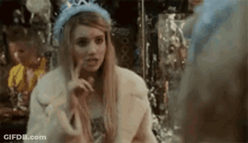 Wild Child Poppy More Check GIF
