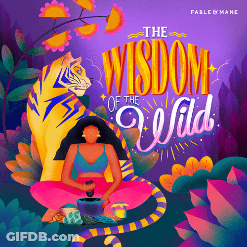 Wild GIF