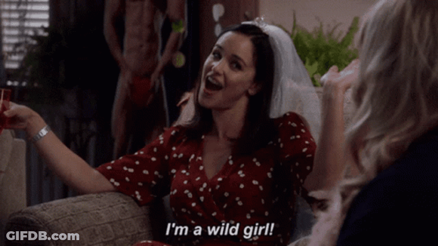 Wild GIF