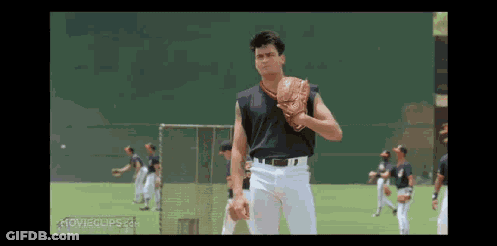Wild Thing GIF