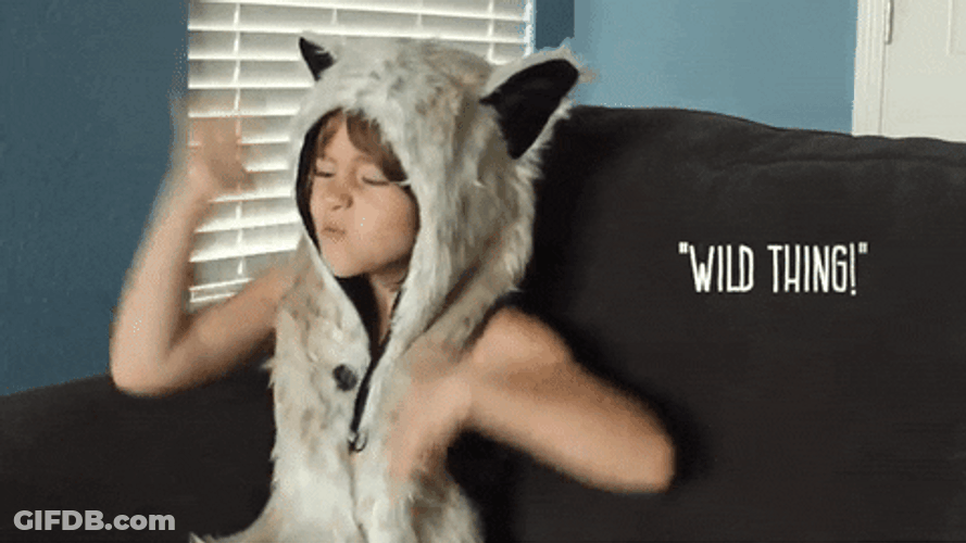 Wild Things Girl Complaining GIF