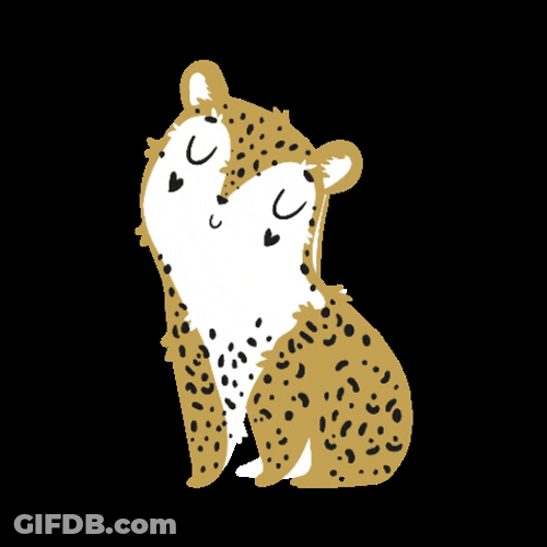 Wild Things Lovely Animals GIF