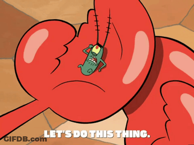 Wild Things Small Plankton GIF