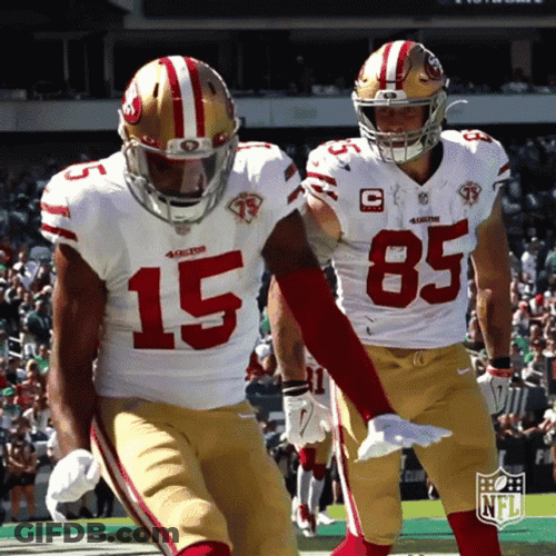 Wildcats Nfl Celebration GIF