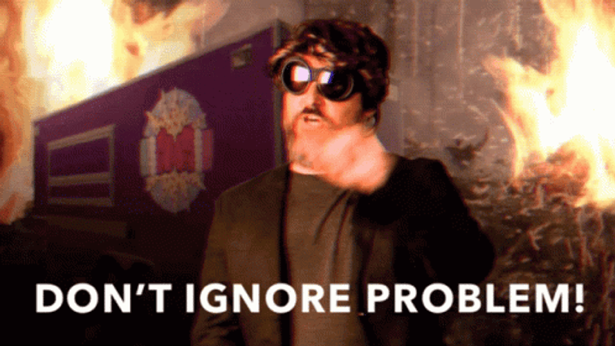 Wildfire Reminder Twitch Tv Don't Ignore Problem GIF