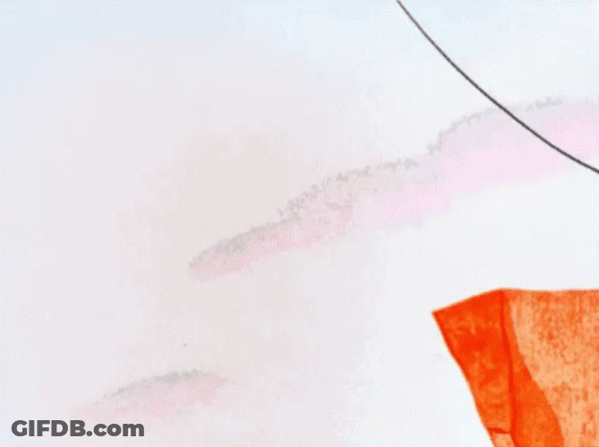 Wile E Coyote Swinging Fail GIF
